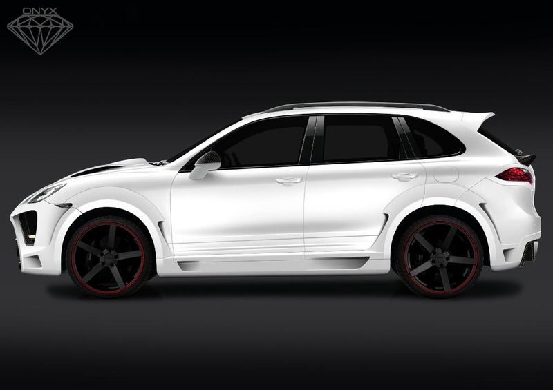   Onyx Concept  Porsche Cayenne (27 )