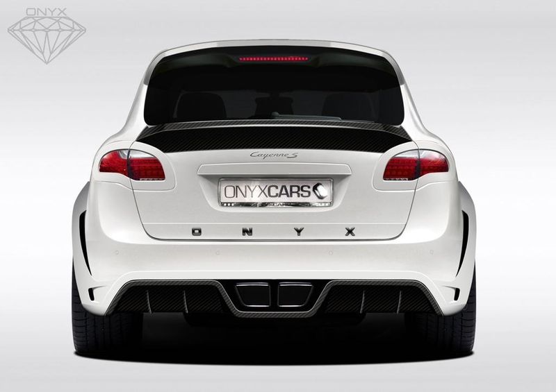   Onyx Concept  Porsche Cayenne (27 )