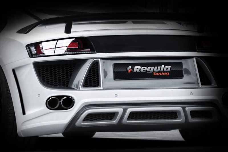 Audi R8 Grandoise    Regula Tuning (4 )