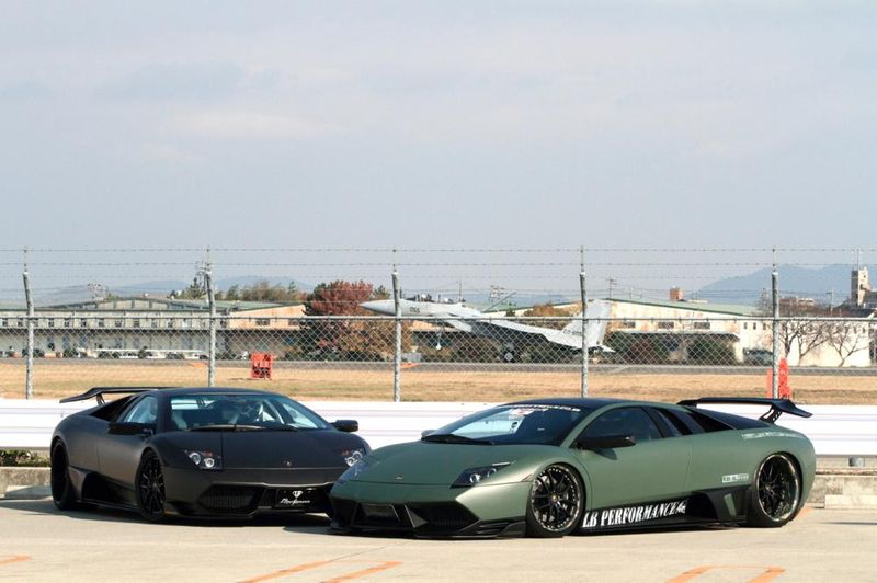 Lamborghini Murcielago       LB Performance (26 )