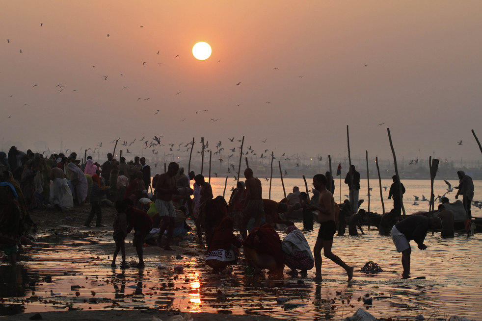 magh mela 18   2012