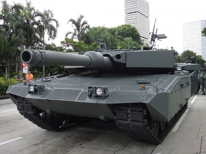 сингапур, бронетехника, танк