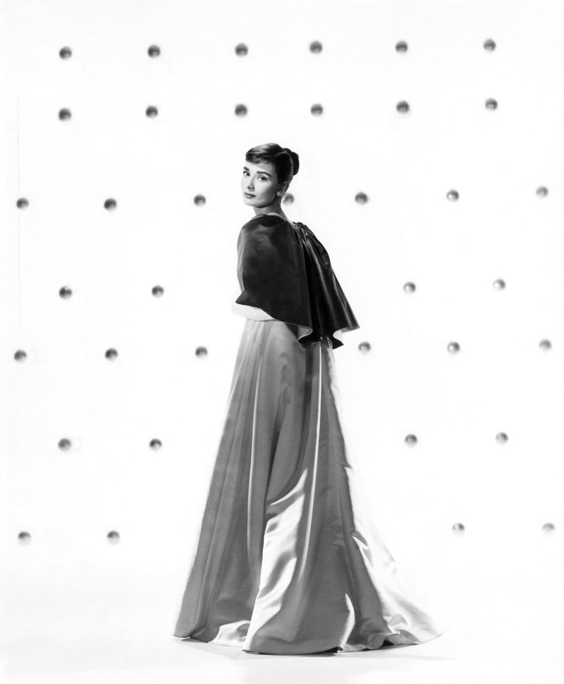 Audrey Hepburn (38 )