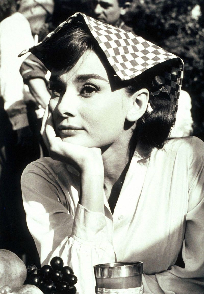 Audrey Hepburn (38 )