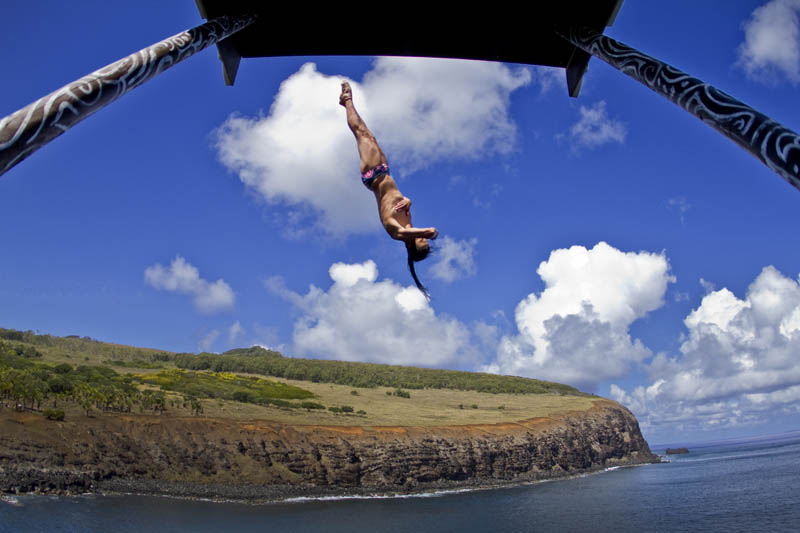 1642    Red Bull Cliff Diving