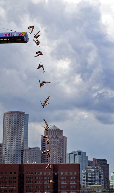 2234    Red Bull Cliff Diving