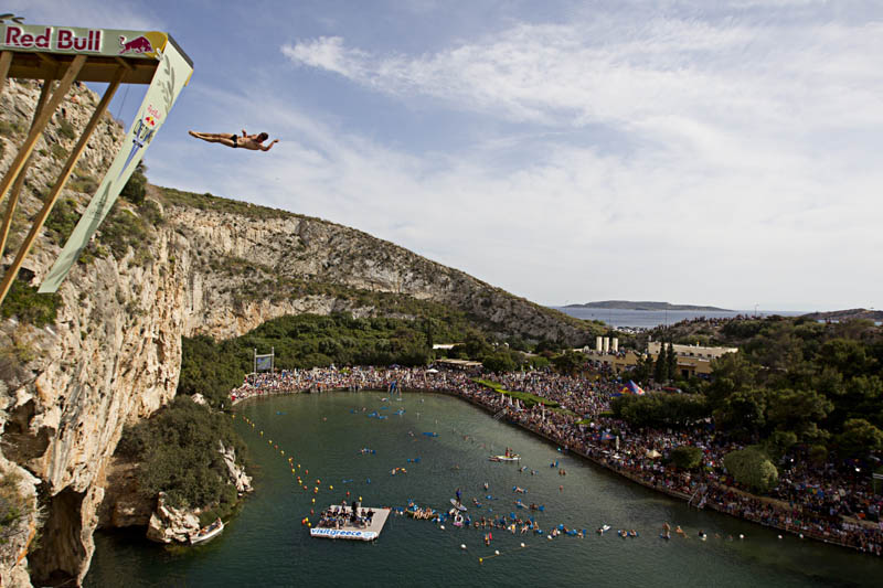 656    Red Bull Cliff Diving