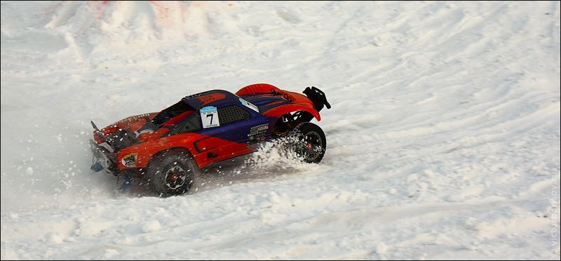 Winter Baha Racing 2012 (20 +)