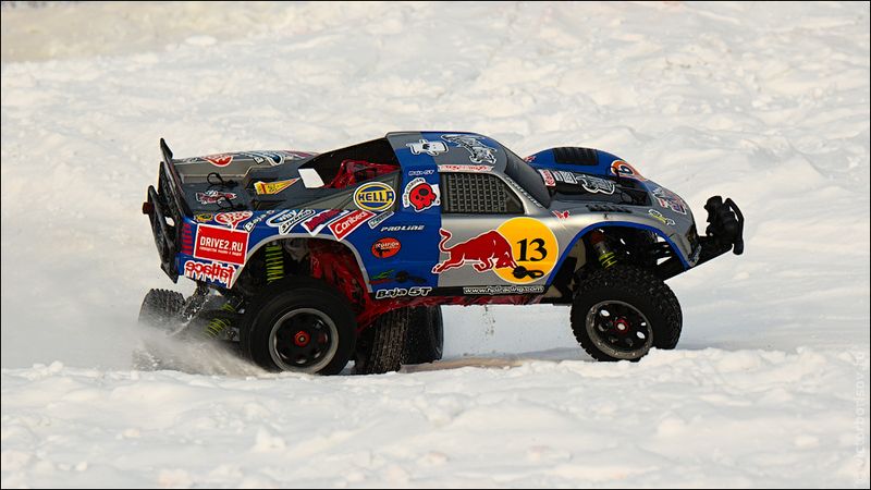 Winter Baha Racing 2012 (20 +)