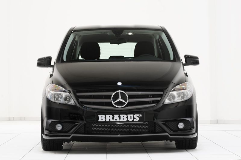 Mercedes-Benz B-Class      Brabus (14 )