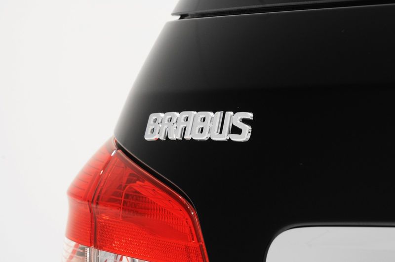 Mercedes-Benz B-Class      Brabus (14 )