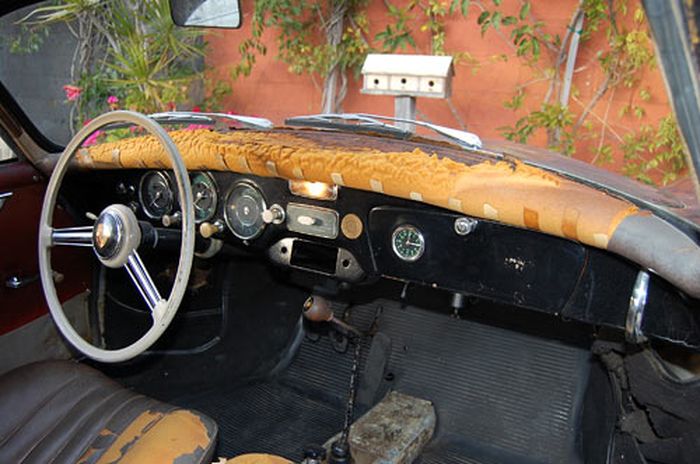  Porsche 356A coupe    (28 )