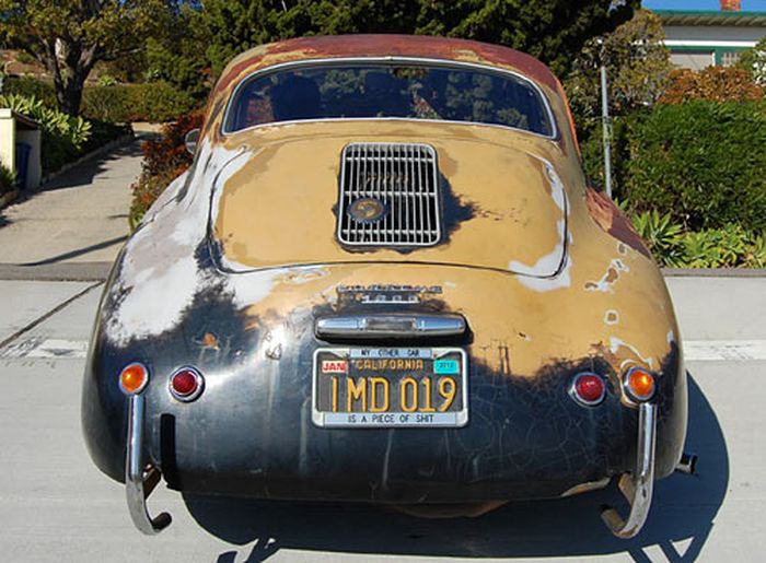  Porsche 356A coupe    (28 )