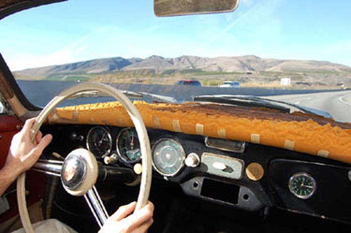  Porsche 356A coupe    (28 )