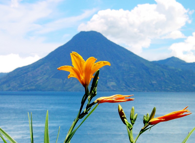 Lake Atitlan Guatemala71 800x589  : ,    