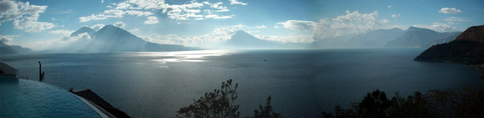 Lake Atitlan Guatemala2 panorama1 990x243  : ,    