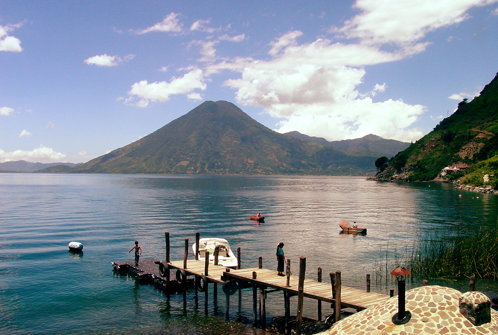 Lake Atitlan Guatemala91  : ,    