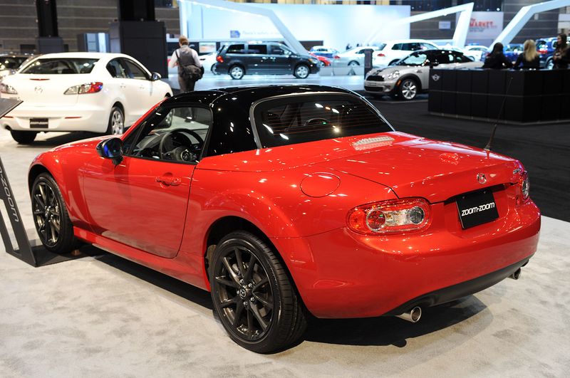  Mazda  MX-5 Miata Special Edition (15 )