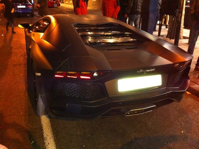        Lamborghini Aventador CR7 (6 )