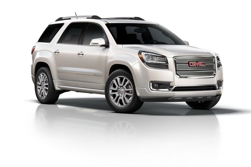  General Motors   GMC Acadia (30 )