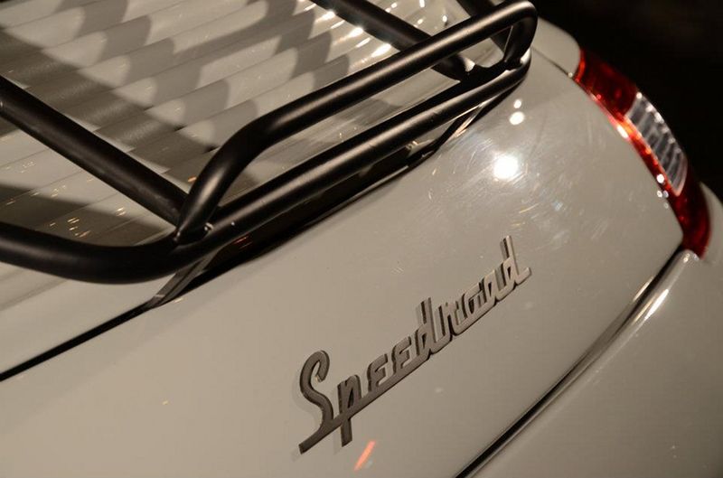  Delavilla  Porsche 997 Speedster (5 )