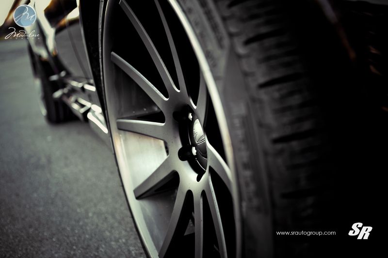 Range Rover Sport        Modulare Wheels (4 +)