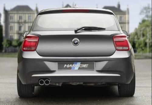  Hartege   BMW 1-Series (10 )
