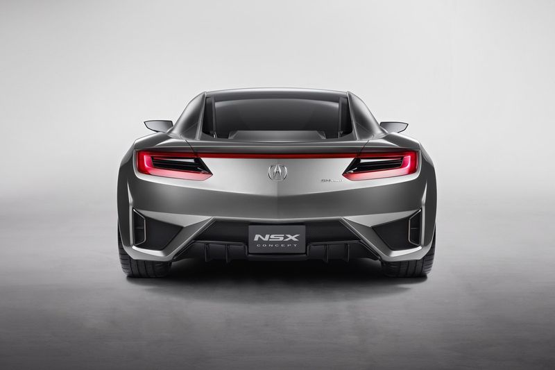  Honda    NSX   Acura (27 +2 )