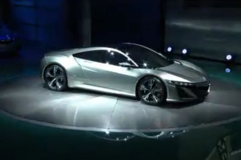  Honda    NSX   Acura (27 +2 )