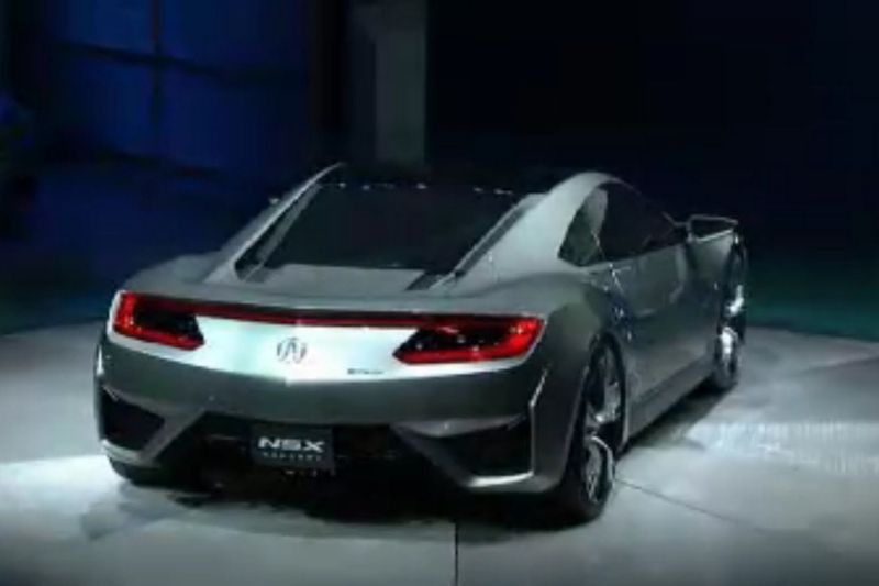  Honda    NSX   Acura (27 +2 )