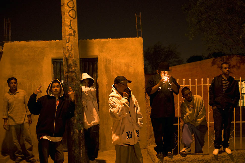 Гламур мексиканской нарко-культуры