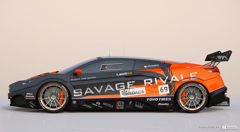     - Savage Rivale GTR (4 )