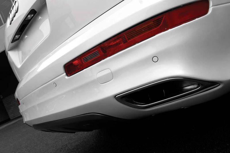 Audi Q7 Widetrack   Kahn Design (7 )