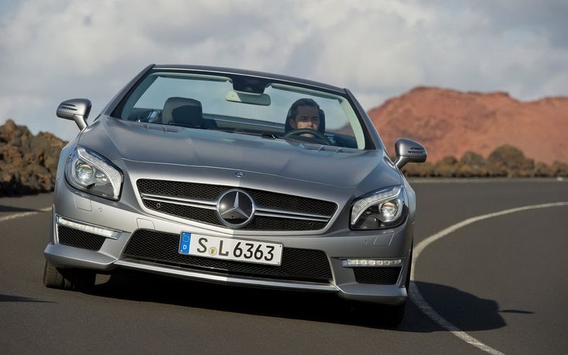   Mercedes SL 2012 R271 (11 )