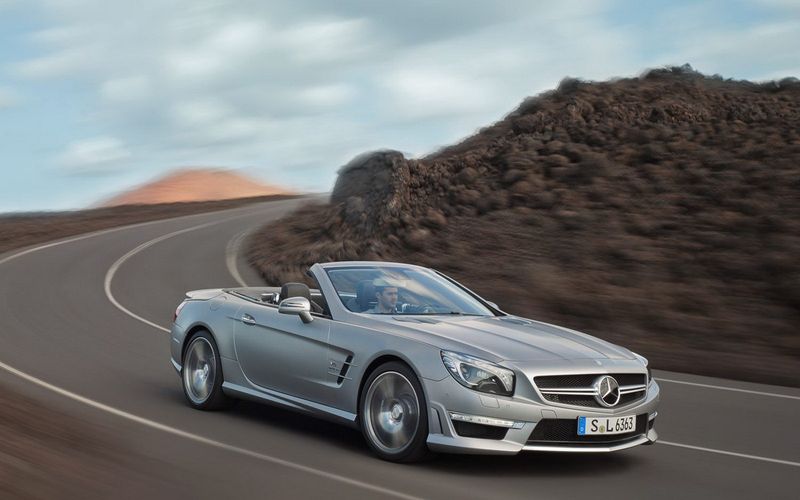   Mercedes SL 2012 R271 (11 )