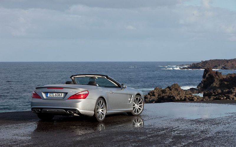   Mercedes SL 2012 R271 (11 )