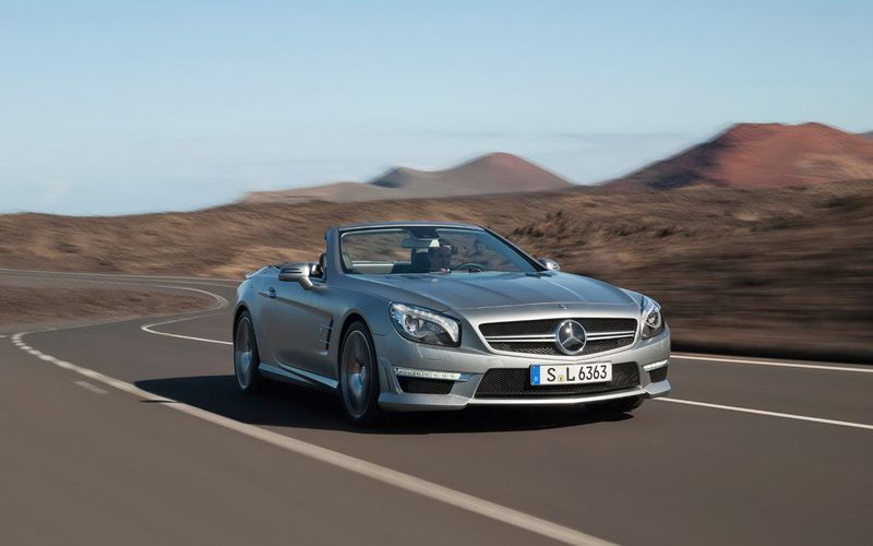   Mercedes SL 2012 R271 (11 )