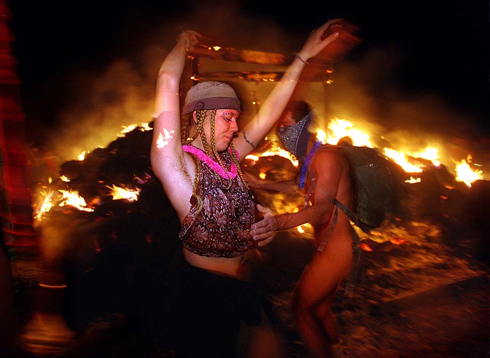 2356   Burning Man      