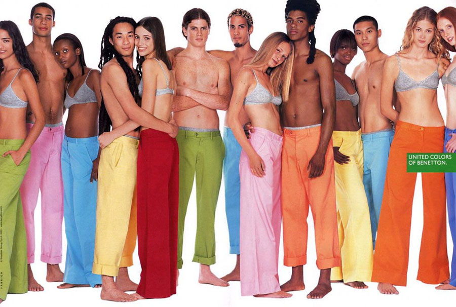 benetton 1024x689   United Colors of Benetton,  