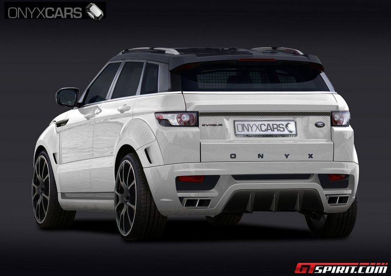 Range Rover Evoque   Onyx Cars (2 )