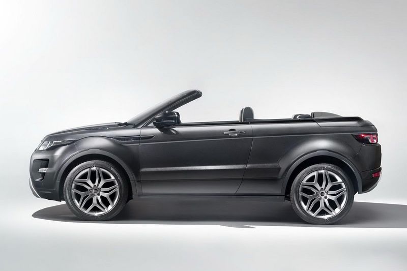 Range Rover Evoque     (5 )