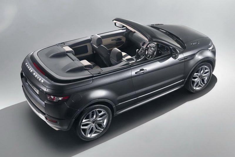 Range Rover Evoque     (5 )