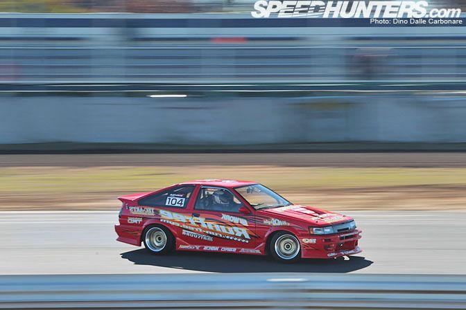   Tsukuba Circuit   Toyota AE86 (48 )