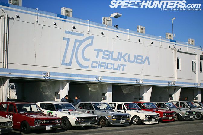   Tsukuba Circuit   Toyota AE86 (48 )