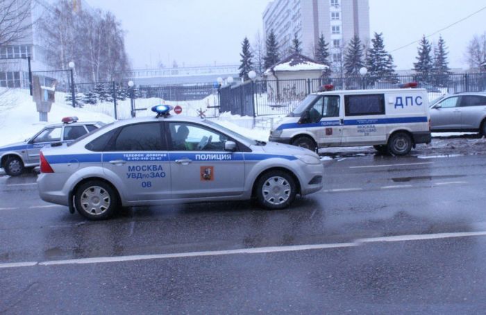 Сын Владимира Жириновского угодил в аварию (6 фото + видео)