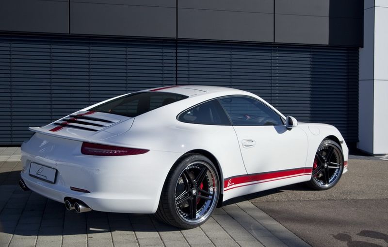 Porsche 911 (991)   Lumma Design (12 )