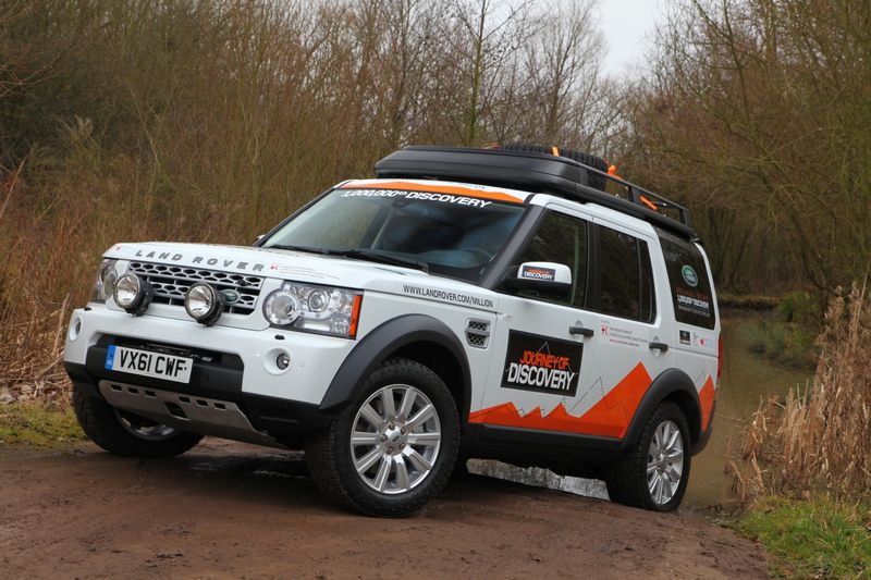 Land Rover  Discovery       (16 )