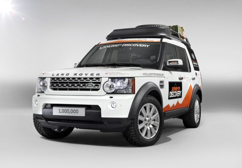 Land Rover  Discovery       (16 )