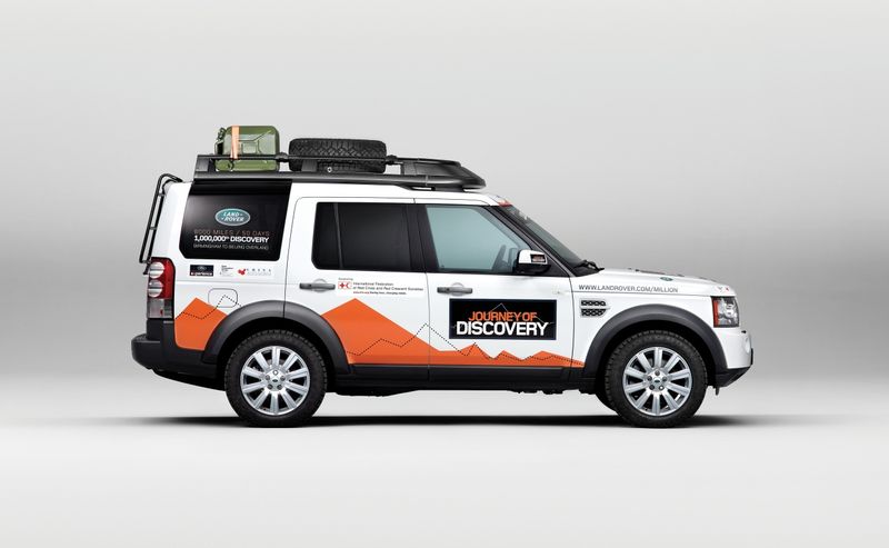 Land Rover  Discovery       (16 )