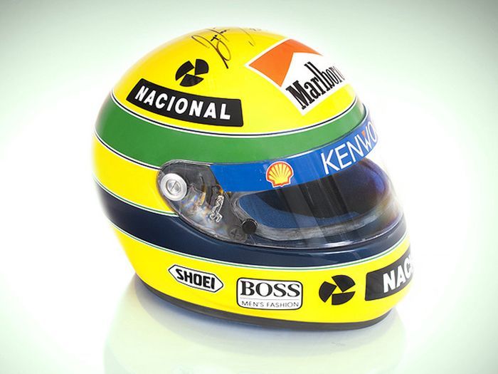    Ayrtona Senna     (3 )